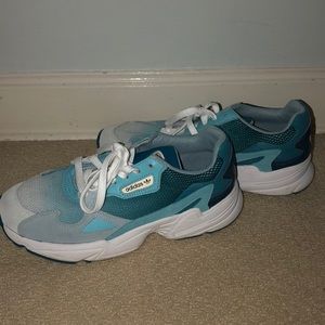 Adidas Falcon Sneakers!!
